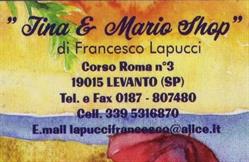 "Tina & Mario Shop"