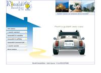 Sito di Rinaldi Immobiliare