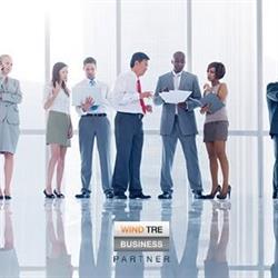 Marco Marianelli WindTre Business Partner