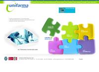 Sito di Farmaline S.r.l