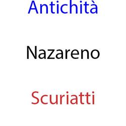 Antichità Nazzareno Scuriatti