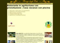 Azienda Agrituristica Borgo Degli Orti di Borghesi Marisa