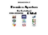 Break Even Point S.r.l