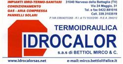 Termoidraulica Idrocalor Sas