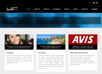 Sito di Tourist Service Di Michele Coniglio