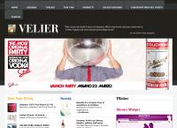 Sito di V.e.l.i.e.r. SPA