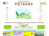 Sito di Az. Agr. Pietrara