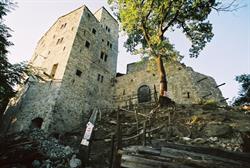 Istituto Per La Ricostruzione Del Castello Di Cucco Zucco
