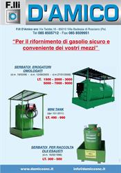 D'Amico F.Lli (S.N.C.) Manufatti Cemento Serbatoi
