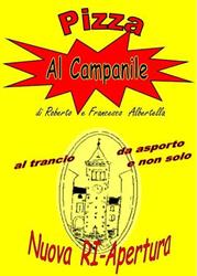 Pizza al Campanile