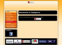 Sito di Vip Agency di Polo Stefano