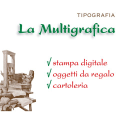 La Multigrafica di Antonio Facci