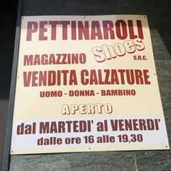 PETTINAROLI SHOES - S.N.C. DI PETTINAROLI GIUSEPPE e CARLO