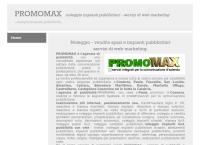 Promomax Di Lina Diana Pavone