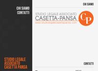 Studio Legale Associato Casetta - Pansa