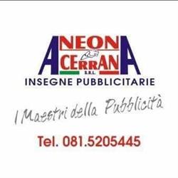 Neon Acerrana Di Castaldo Annunziata