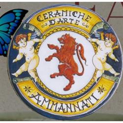 Ceramica d'arte Ammannati