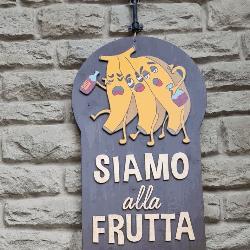 Siamo alla Frutta