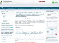 Project Work di Francesco Perra