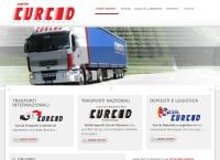 Sito di Curcio Giovanni Autotrasportatore