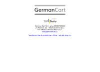 Sito di German-Cart