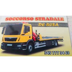 Soccorso Stradale   De Rosa Pasquale
