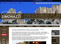 Sito di Residence Simonazzi