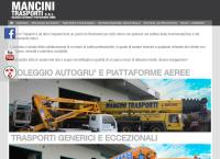 Mancini Trasporti SRL