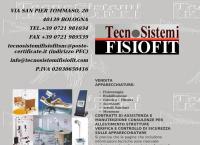TECNO SISTEMI FISIOFIT DI D'AMICIS ING. VINCENZO ANTONIO e C SAS