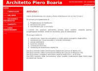 Architetto Boaria Piero - Geometra Boaria Roberto
