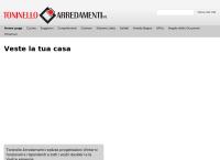 Sito di Toninello Arredamenti