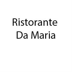 Ristorante da Maria