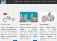 Sito di Plus Informatica SRL