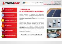 Sito di Termomax Impianti