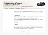 Autoservizi Melley S.N.C. Autonoleggio Con Autista
