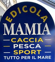 Mamia Giovanni Maria Caccia Pesca Sport Edicola