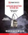 Steam master 10 Kw sh