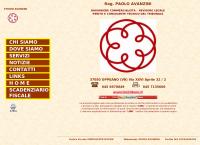 Sito di Avanzini Rag. Paolo Ragioniere Commercialista