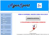 Agensport Societa' Sportiva Dilettantistica a Responsabilita' Limitata