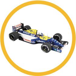 La F1 del Modellismo