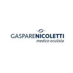 Nicoletti Dott. Gaspare - Medico Oculista