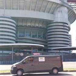 Taxi Van Milano Srl