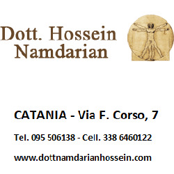 Namdarian Dr. Hossein Angiologo