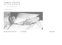Studio di Architettura di Fabio Sirotti