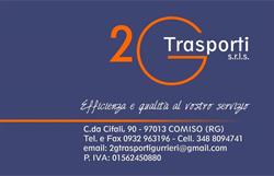 2g  Trasporti  S.r.l.s.