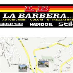 La Barbera Mario