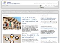 Ragioneria Provinciale Dello Stato