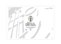 Villa Decima Foresteria