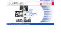Sito di Equatoriale (S.r.l.)