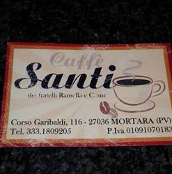 Caffe' Santi Di Ramella F.lli e C. SNC